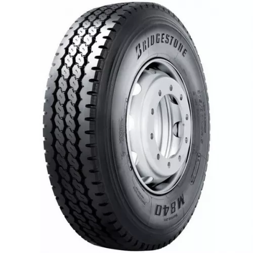 Грузовая шина Bridgestone M840 R22,5 315/80 158G TL 156/150K M+S 3PMSF купить в Нефтеюганске