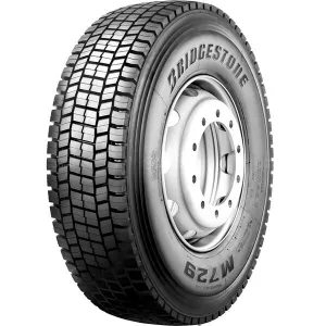 Грузовая шина Bridgestone M729 R22,5 315/70 152/148M TL купить в Нефтеюганске