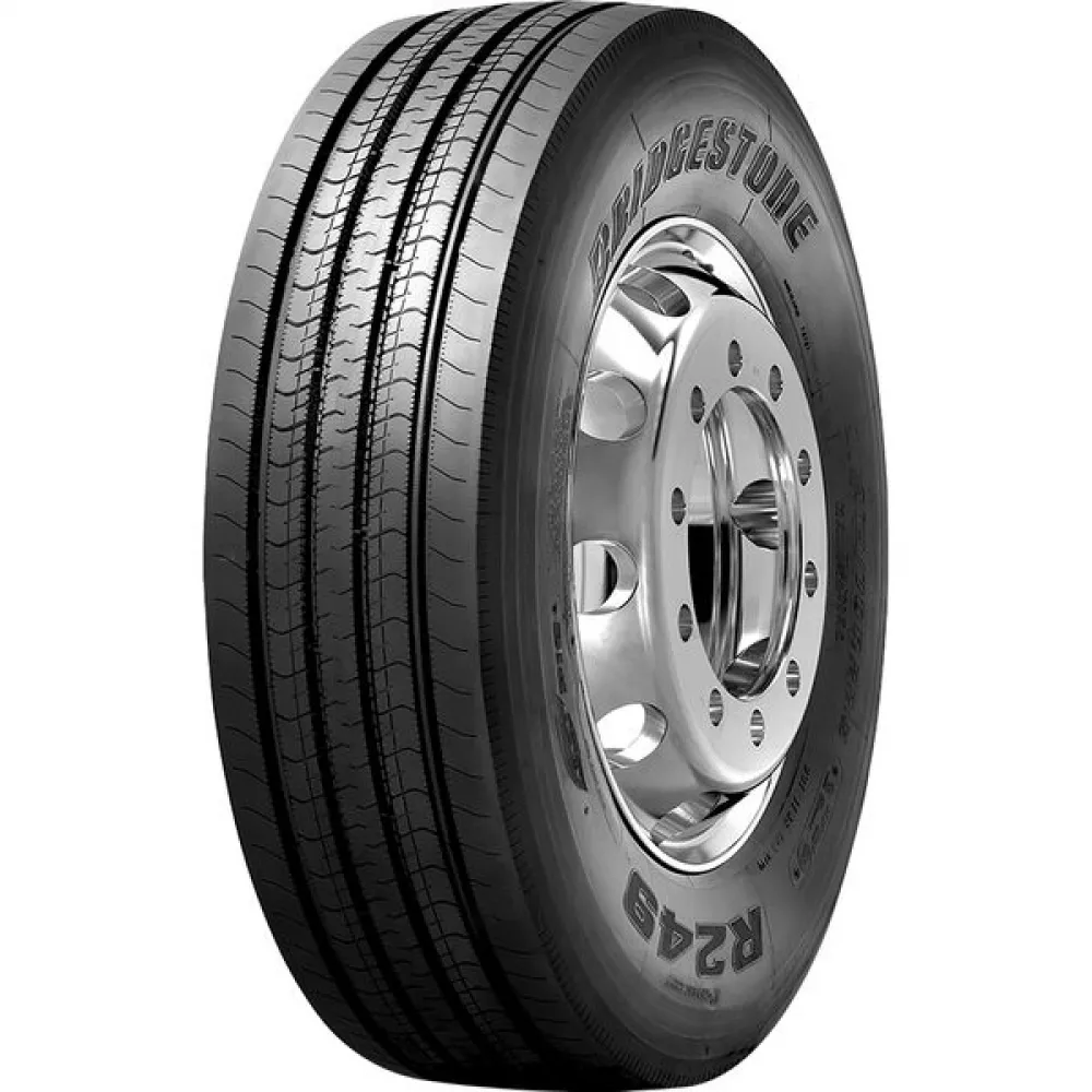 Грузовая шина Bridgestone R249 ECO R22.5 385/65 160K TL в Нефтеюганске