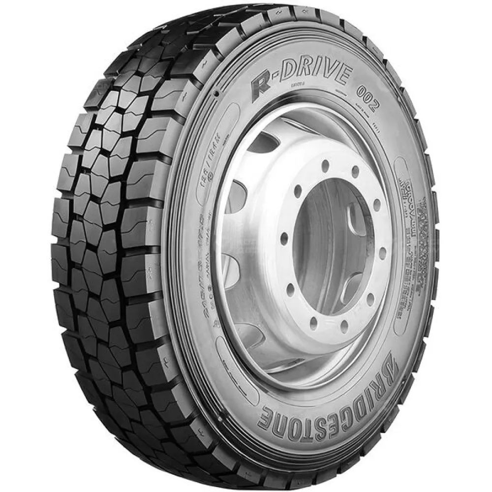Грузовая шина Bridgestone RD2 R17,5 235/75 132/130M TL в Нефтеюганске