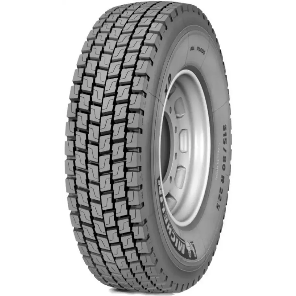 Грузовая шина Michelin ALL ROADS XD 315/80 R22,5 156/150L в Нефтеюганске