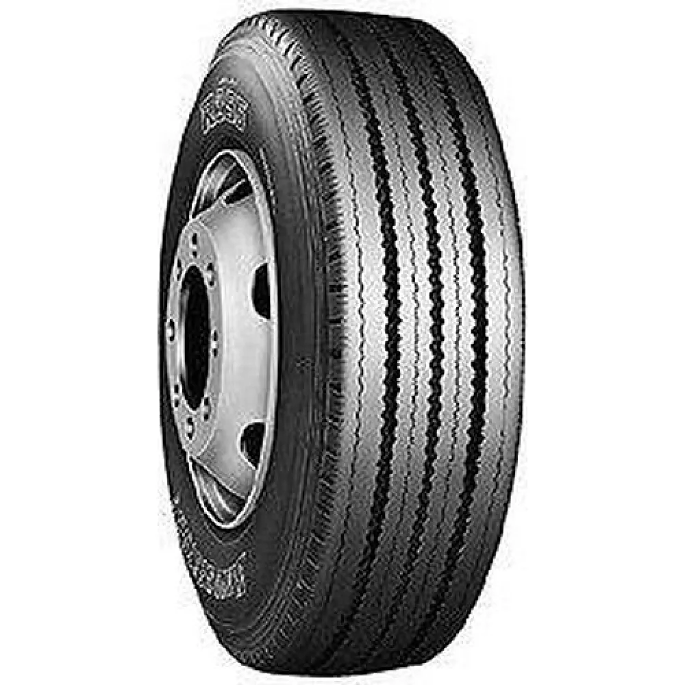 Bridgestone R295 – надежные шины для грузовых автомобилей в Нефтеюганске