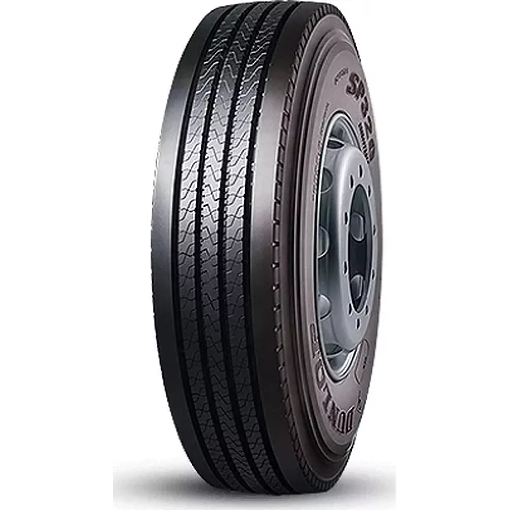 Купить грузовую шину Dunlop SP320 в Спецшина-Урал в Нефтеюганске