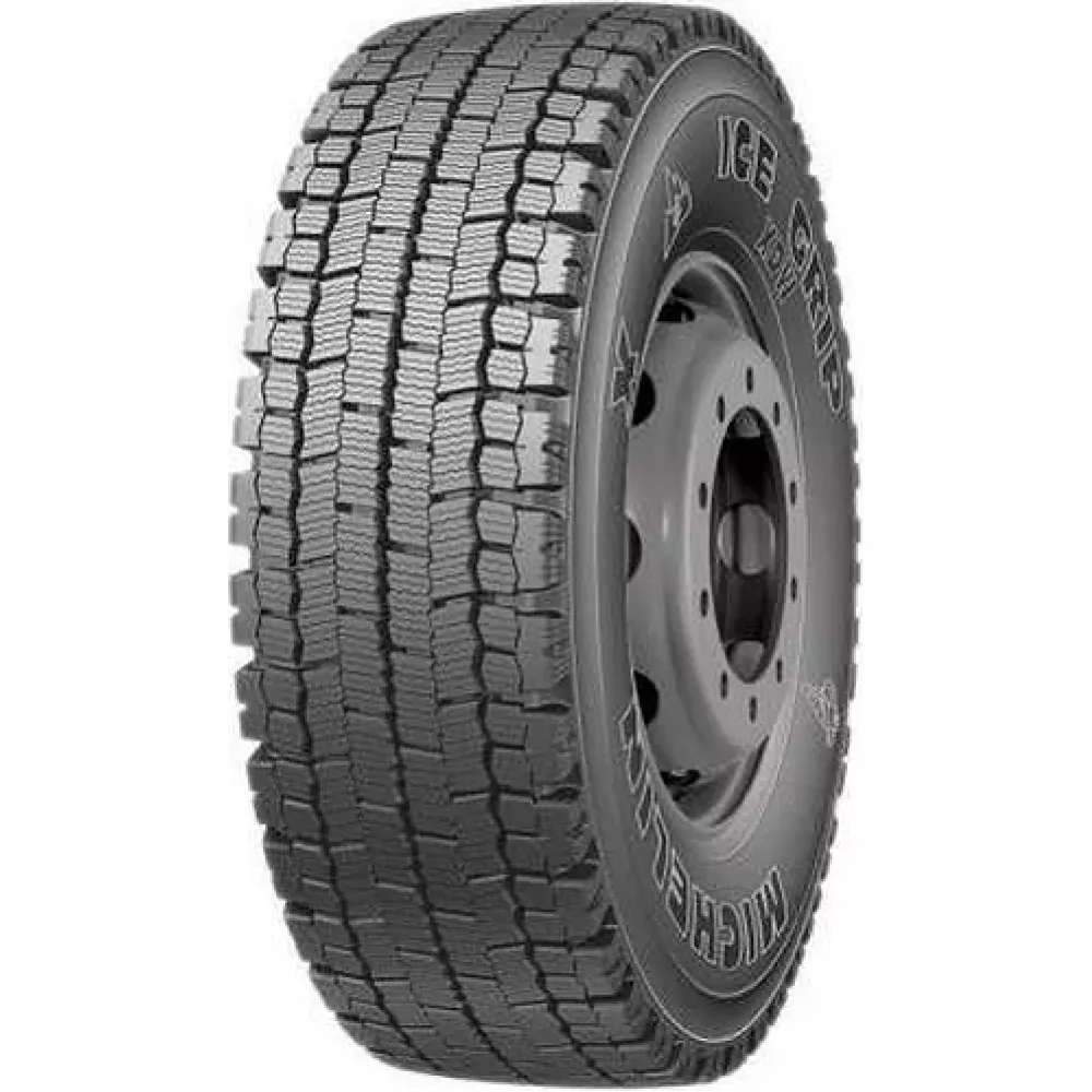 Зимняя шина Michelin XDW Ice Grip для магистральных тягачей в Нефтеюганске