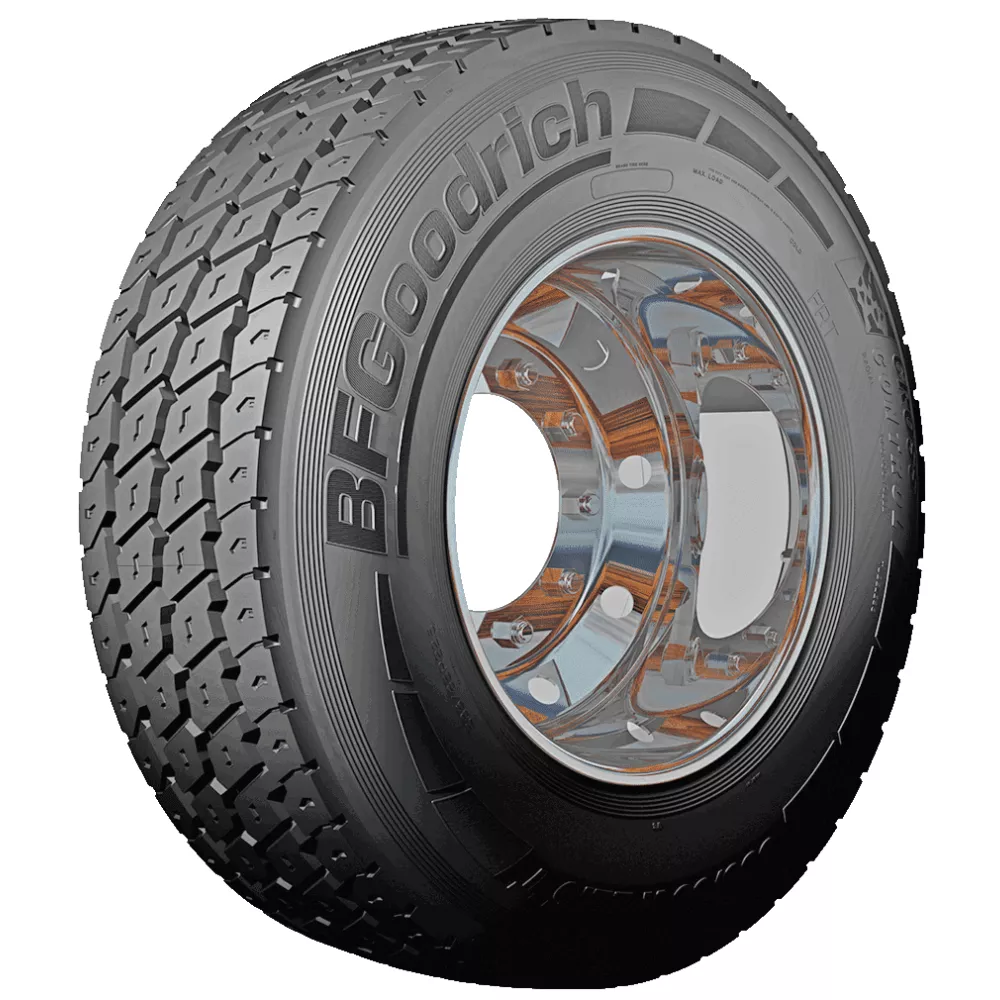  Грузовая шина BF Goodrich CROSS CONTROL T 385/65 R22.5 160K, прицеп в Нефтеюганске