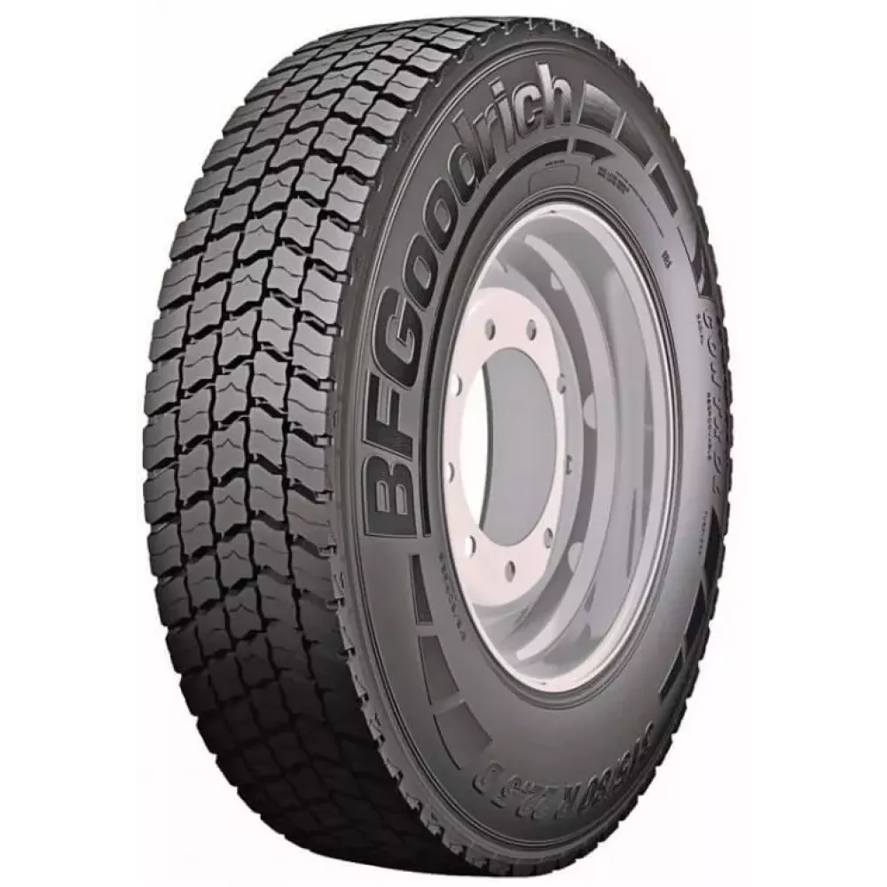  Грузовая шина BF Goodrich ROUTE CONTROL D 285/70 R19.5 146/144L, ведущая ось  в Нефтеюганске