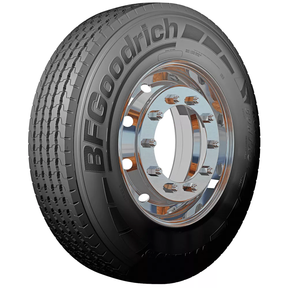  Грузовая шина BF Goodrich ROUTE CONTROL S 215/75 R17.5 126/124M, рулевая ось  в Нефтеюганске