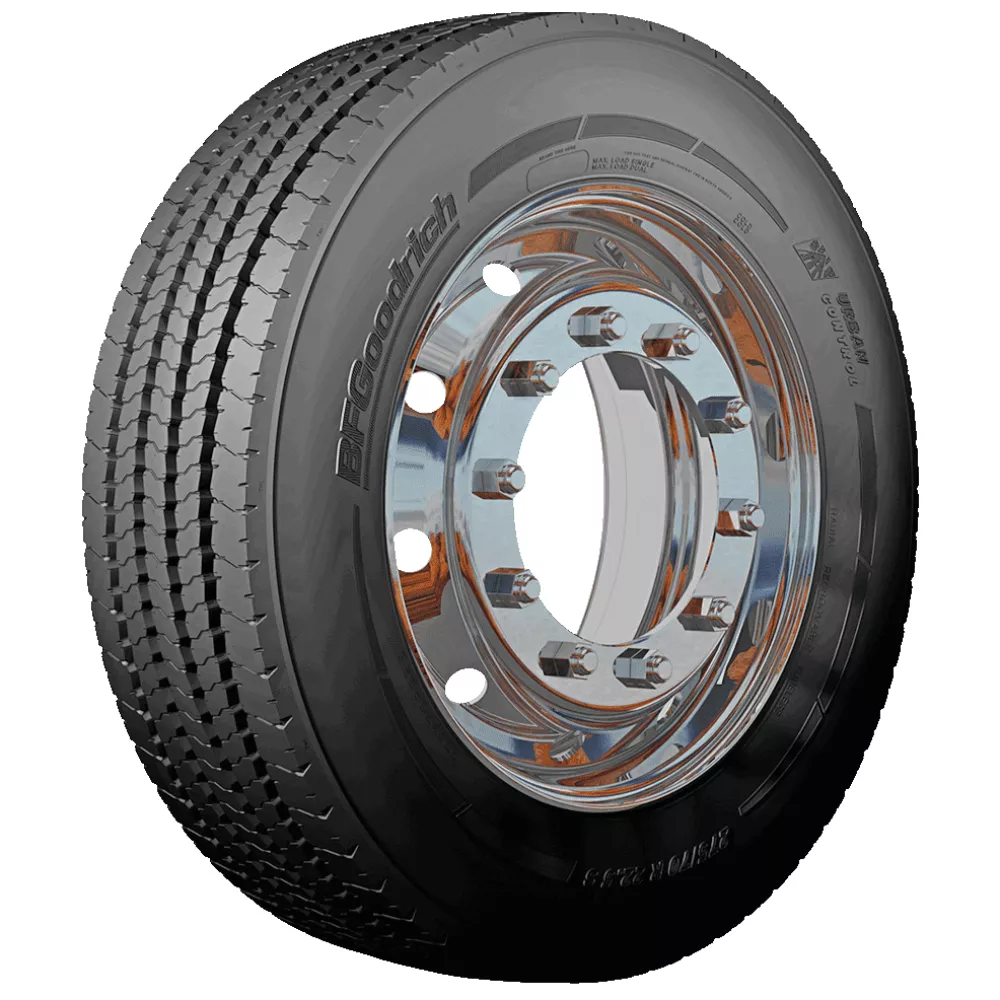  Грузовая шина BF Goodrich URBAN CONTROL S 275/70 R22.5 148/145J, рулевая ось  в Нефтеюганске