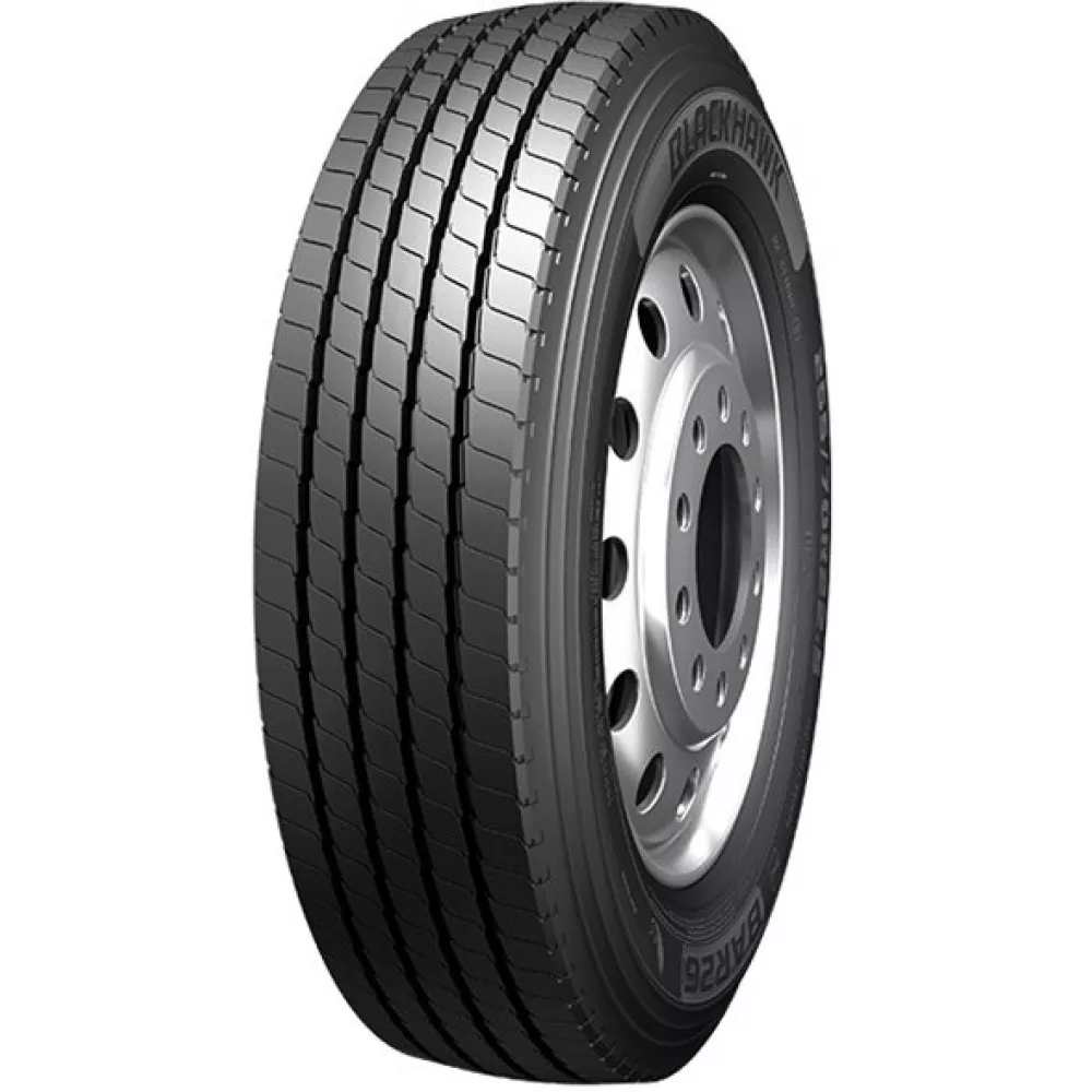  Грузовая шина Blackhawk BAR26 245/70 R19,5 136/134M, Рулевая ось  в Нефтеюганске