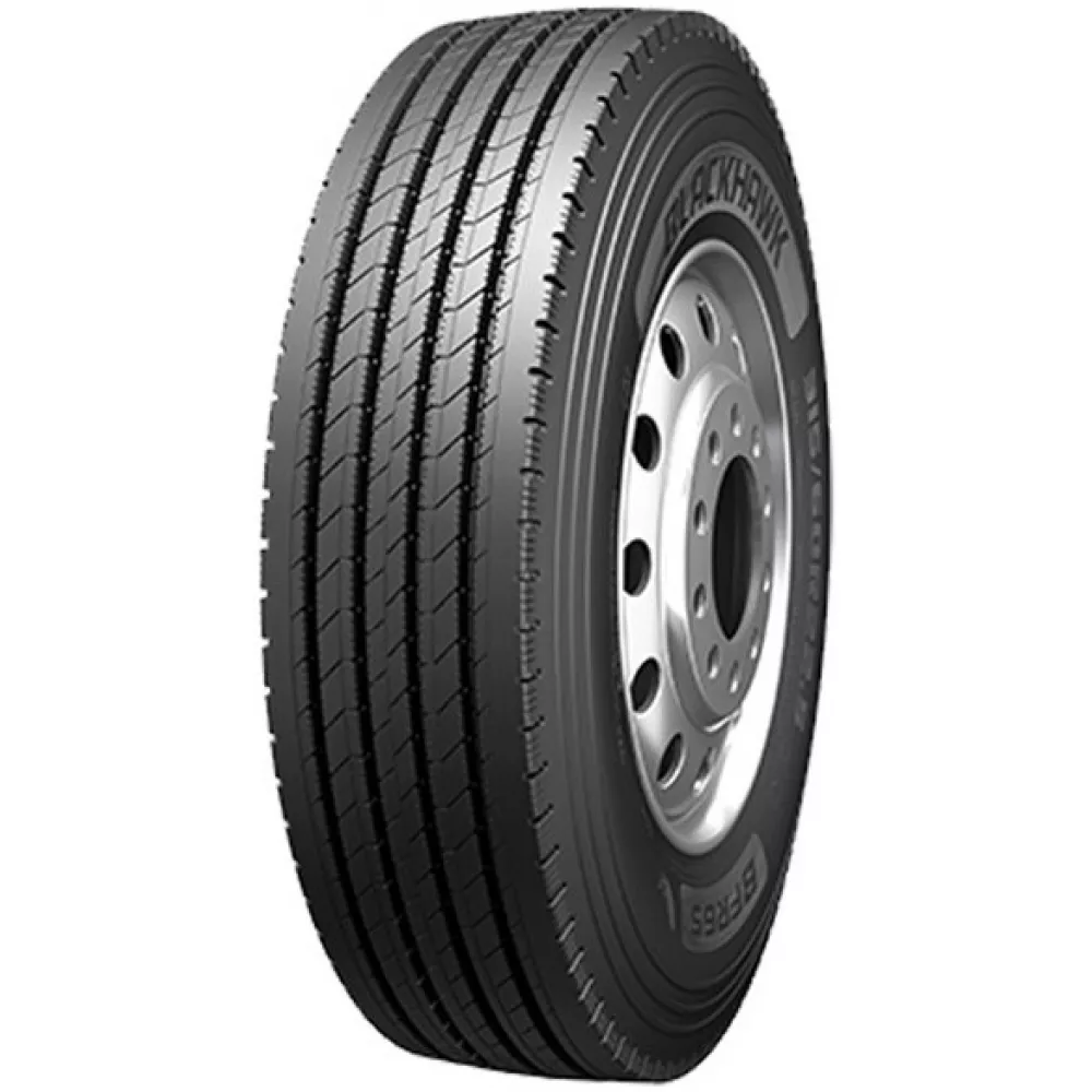  Грузовая шина Blackhawk BFR65 315/80 R22,5 156/153L, Рулевая ось  в Нефтеюганске