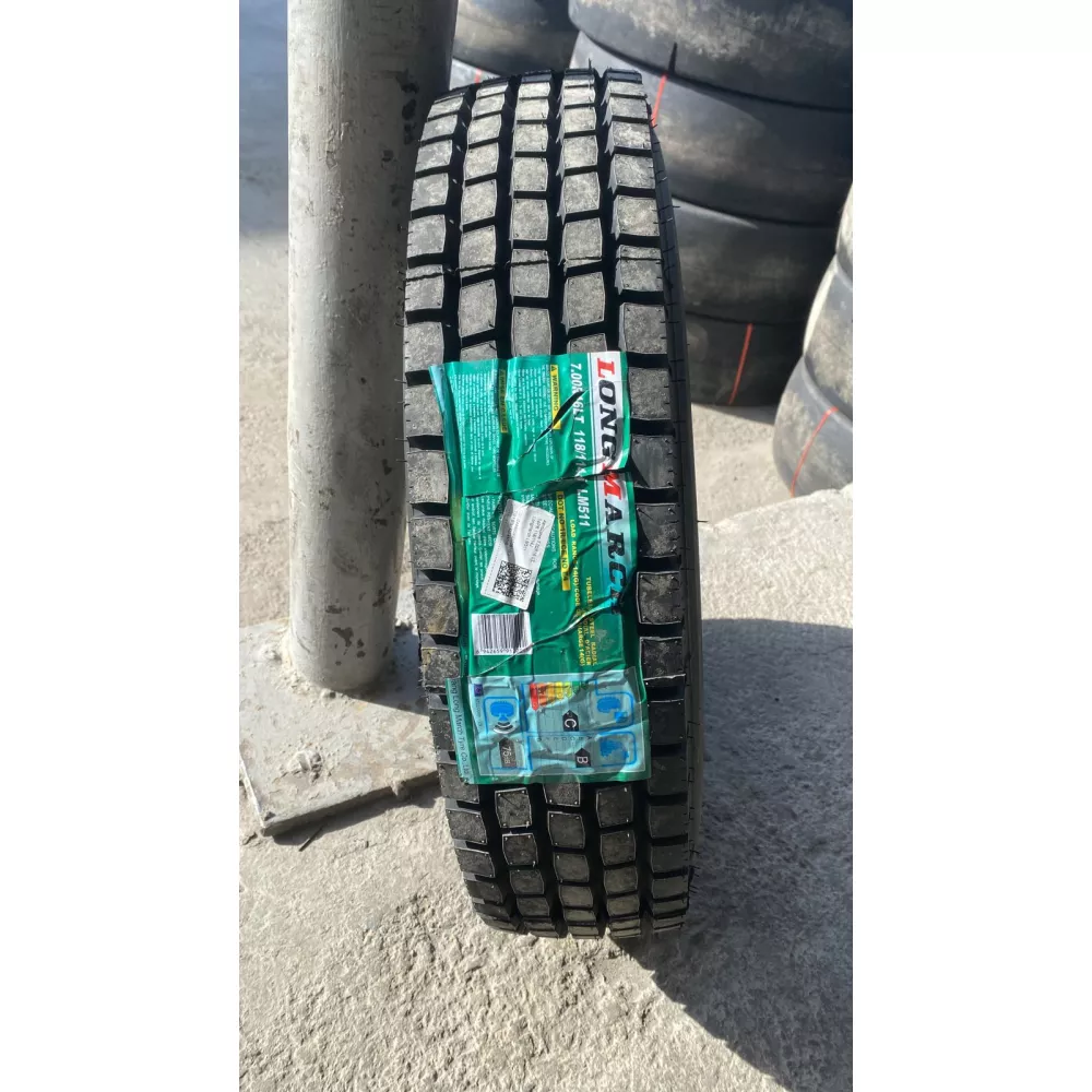 Грузовая шина 7,00 R16 LM-511 в Нефтеюганске