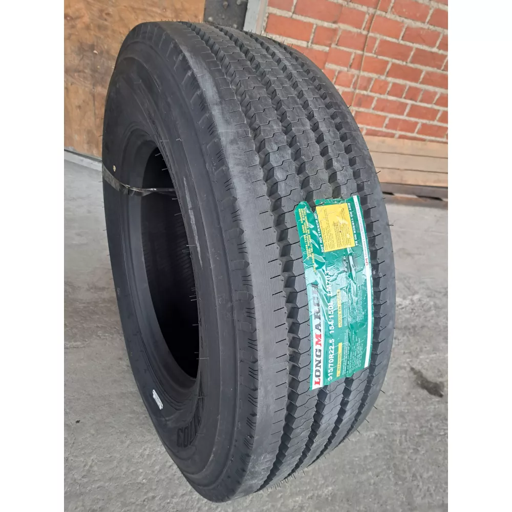 Грузовая шина 315/70 R22,5 Long March LM-703 18PR в Нефтеюганске